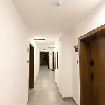 8b Apartman Szczecin