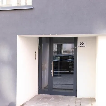 Apartman 8b Szczecin